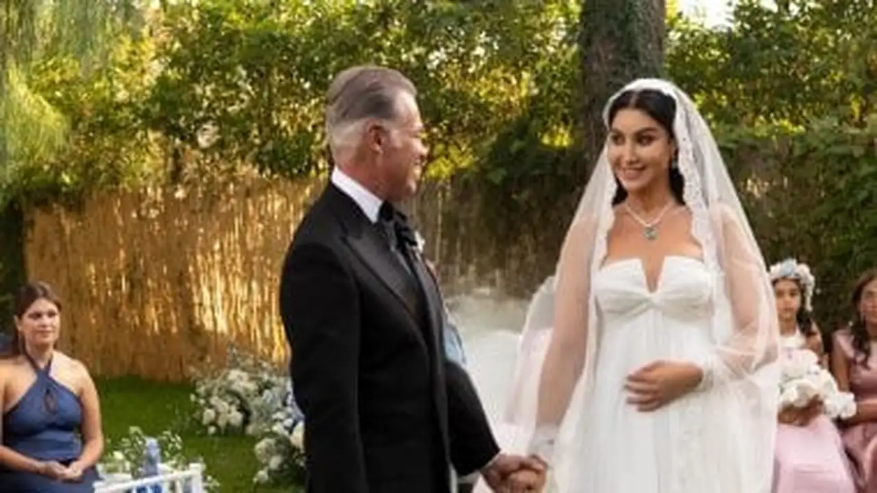 ظهور رومانسي.. أروى جودة تحتفل مع زوجها بمناسبة عيد الحب في أحدث إطلالة